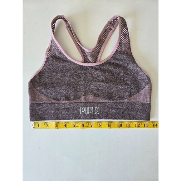 Victoria Secret Pink Active Sports Bra Sz S - Picture 6 of 6